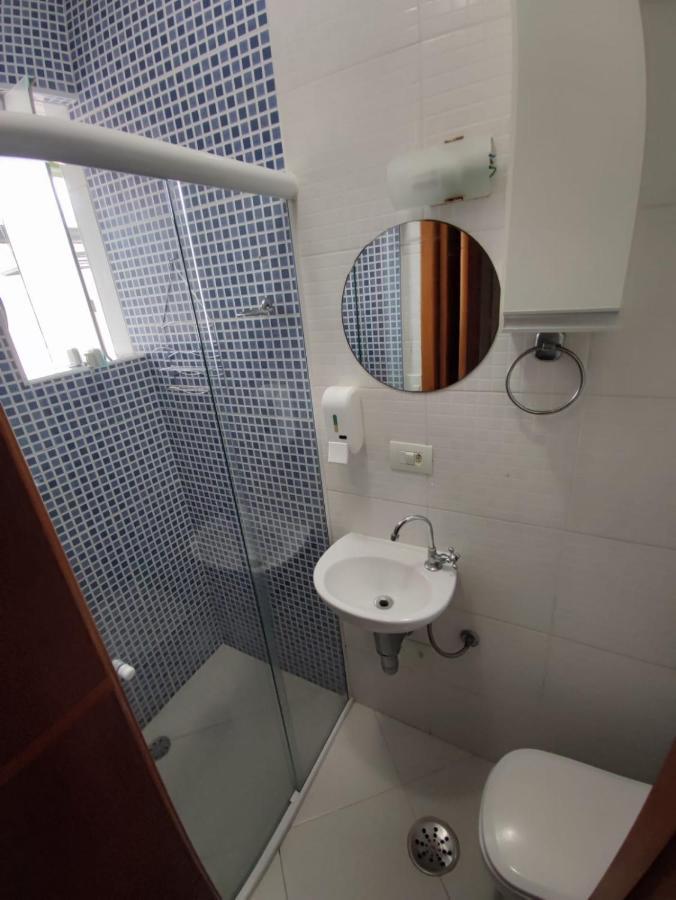 Guaruja, Apto A 150 Metros Da Praia - Enseada Exterior foto